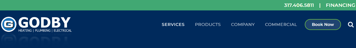 Godby Heating Plumbing Electrical